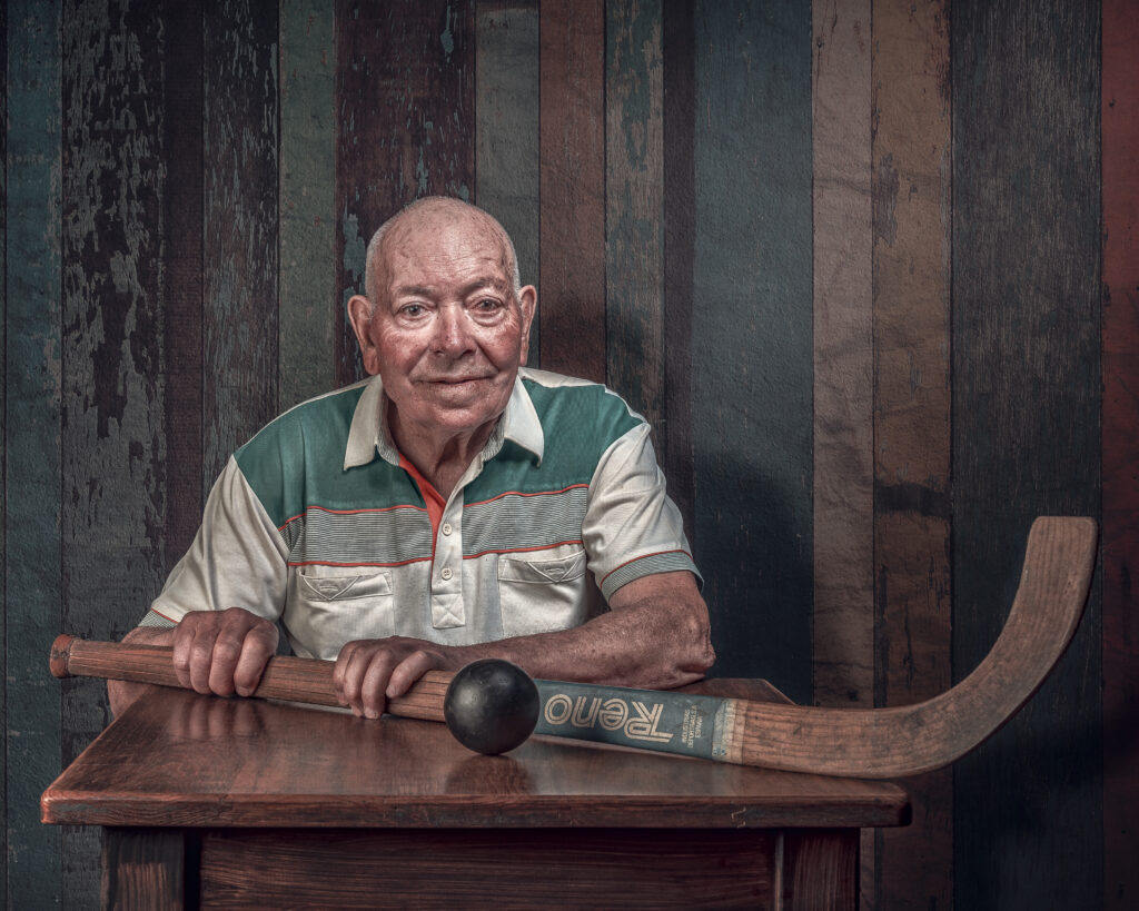 Leonel Fernandes por Fernando Branquinho