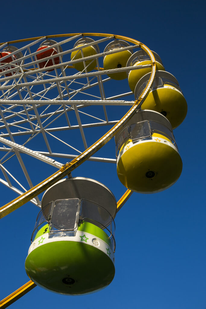 Roda gigante, Seixal