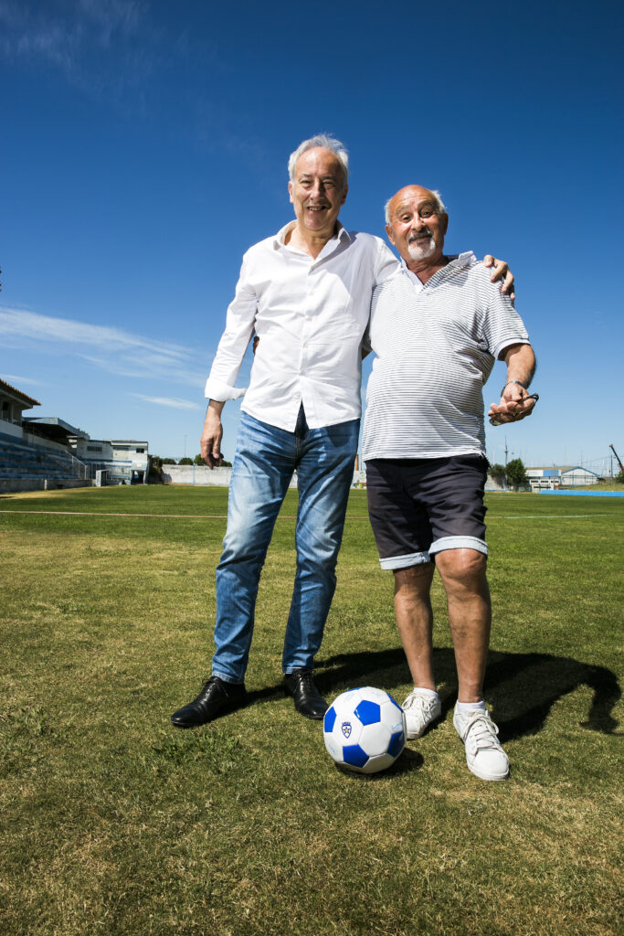 Amora Futebol Clube, Seixal