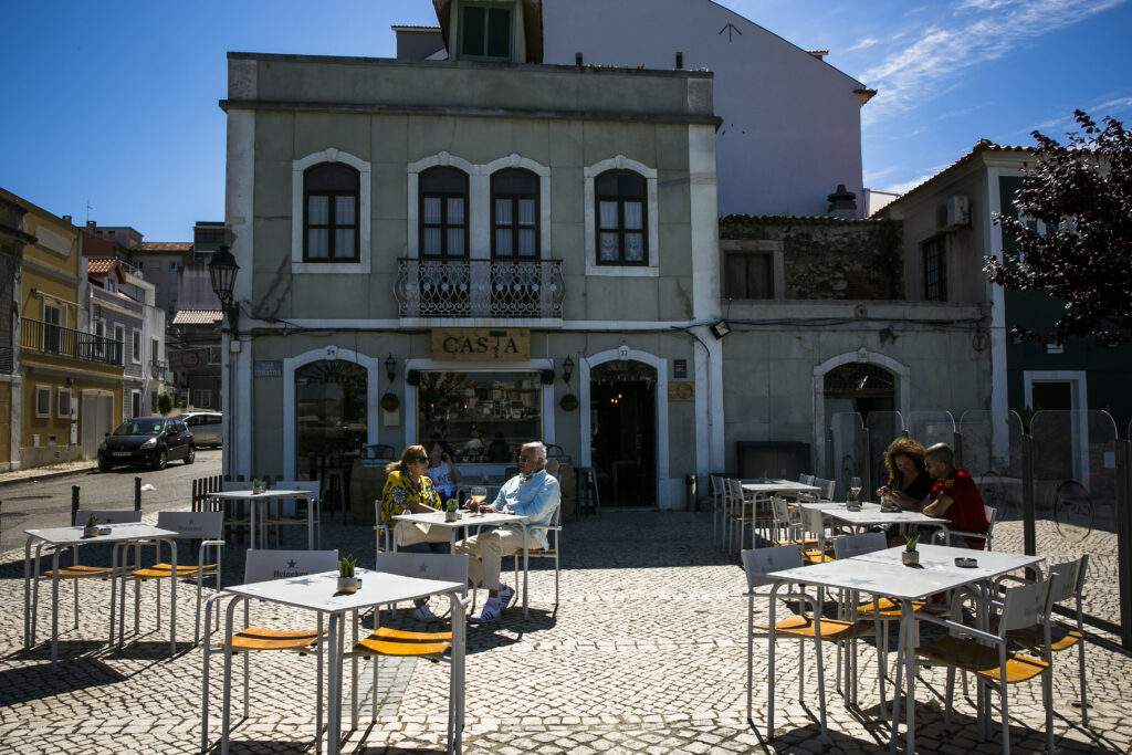 Restaurante Casta Wine, Amora (Seixal)