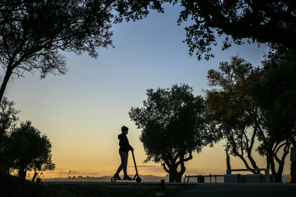 Parque Mundet, Seixal