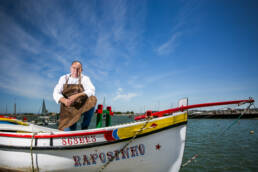 chef Vítor Sobral, Seixal